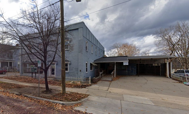 Treasure Mart - Street View (newer photo)